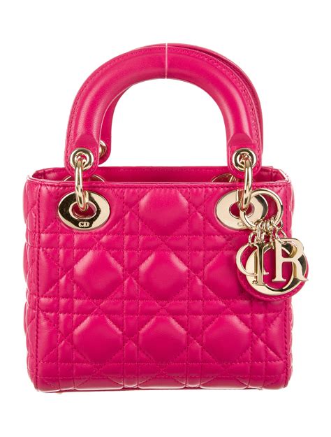 christian dior lady dior|christian dior lady dior purse.